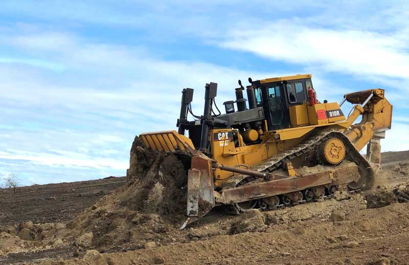 Fowler Brothers Farming Development offers the services of Caterpillar D11’s, D10’s and a D9L. We offer single shank ripping, triple shank ripping, as well as earthmoving services. All our dozers are GPS equipped with the ability to row rip.